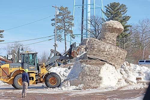 (Photo by Kate Reichl/Lakeland Times)