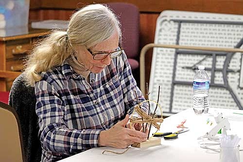 (Photo by Kate Reichl/Lakeland Times)