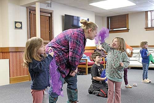 (Photo by Ardith Carlton/River News)