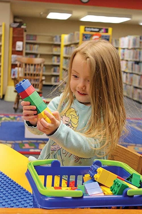 (Photo by Ardith Carlton/River News)