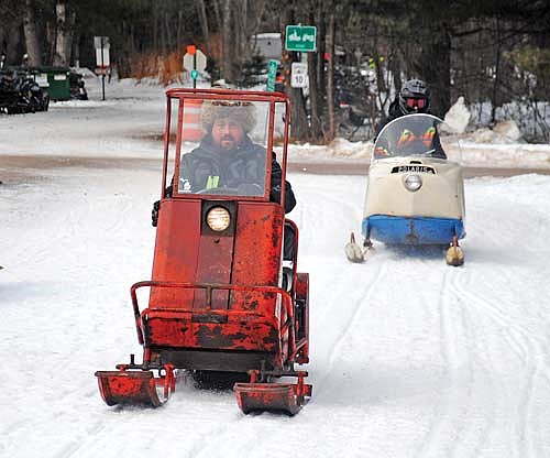 (Photo by Brian Jopek/Lakeland Times)