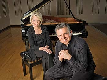 The Rosemans will be performing chamber music on Sunday, March 29, at 2 p.m. at the Campanile. An artist reception will follow. (Contributed photograph)