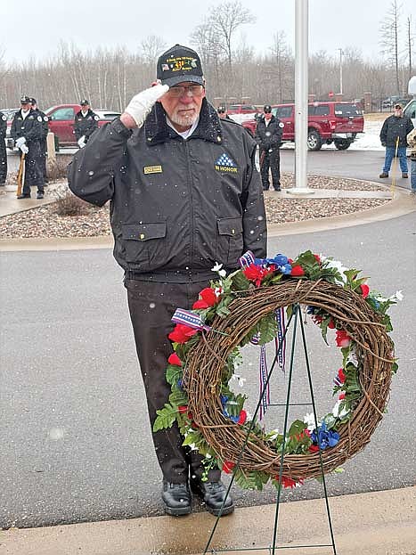 (Photo by Brian Jopek/Lakeland Times)