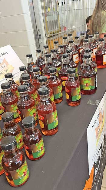 Phelps Maple Syrup Fest is on April 11 from 9 a.m. to 3 p.m. at Phelps School, 4451 Old School Road. (Contributed photograph)