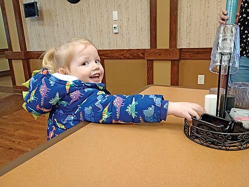 (Photo by Ardith Carlton/Lakeland Times)