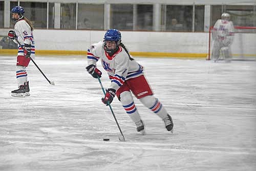 (Photo by Brett LaBore/lakeland times)