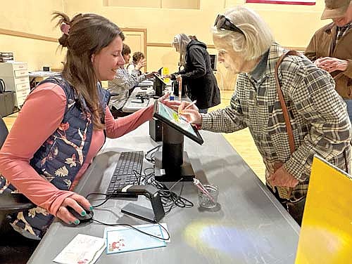 (Photo by Trevor Greene/Lakeland Times)