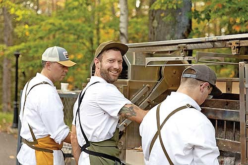 Tastiness awaits at Nicolet College’s Chef Week: Fire, Flavor & Food Trucks, April 20 to 22. (Contributed photograph)