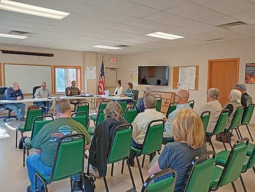 The Minocqua Fire Department will host a community pancake breakfast on Saturday, May 23, at Minocqua Fire Station II at 8528 N. Bo-di-Lac Drive. (Photo by Heather Holmes/Lakeland Times)