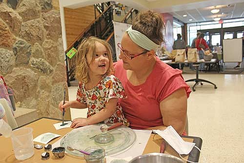 (Photo by Ardith Carlton/River News)