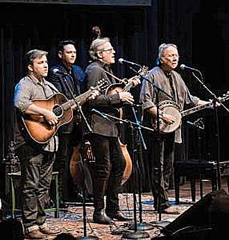 J2B2 Bluegrass Supergroup. (Contributed photograph)