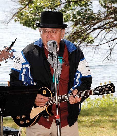 Bobby Bullet. (Photo by Dean Hall/Lakeland Times)