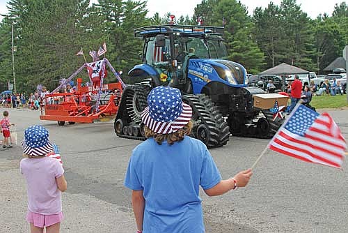 (Photo by Ardith Carlton/River News)