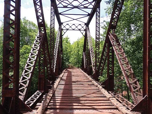 The Iron County Recreation Enthusiasts (ICORE) is offering a public hike on Saturday, July 11, from 10 a.m. to noon. (Contributed photograph)