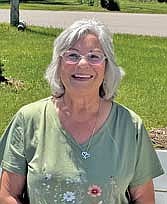 Cheers for Volunteers Award recipient Victoria Sherry has spent over 27 years in giving of her time and talents to local Three Lakes organizations. She will be featured on the Three Lakes Community Foundation’s 4th of July float. (Contributed photograph)