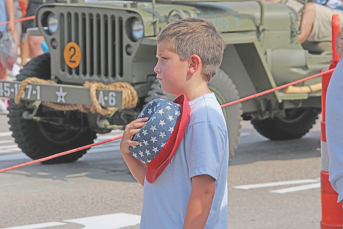(Photo by Trevor Greene/Lakeland Times)