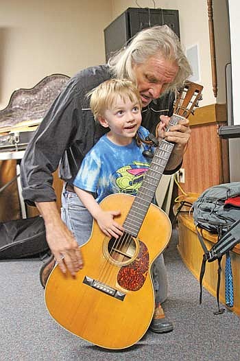 (Photo by Ardith Carlton/River News)