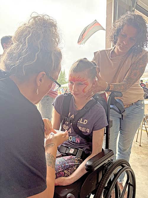 (Photo by Trevor Greene/Lakeland Times)