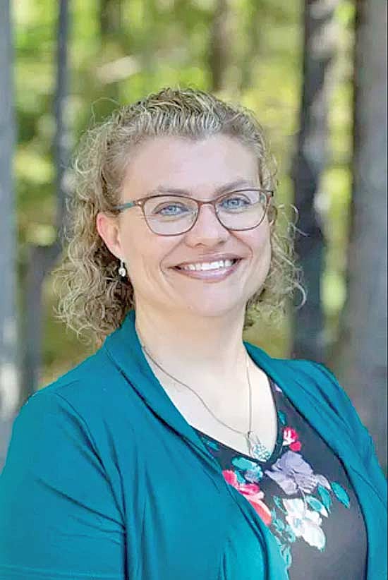 Casey Lehmann, financial aid manager at Nicolet College, has been appointed to serve as a Public Member of the Legislative Council Study Committee on State Veterans’ Benefits. (Contributed photograph)