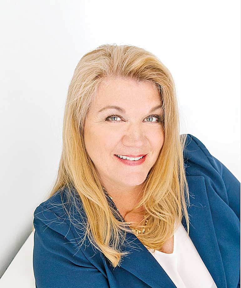 Ginger Murray is one of three candidates vying for the Democratic Party nomination for Wisconsin’s 7th Congressional district in the primary election Tuesday, Aug. 11. She is joined on the ballot by Chris Armstrong and Fred Clark. (Contributed photograph)