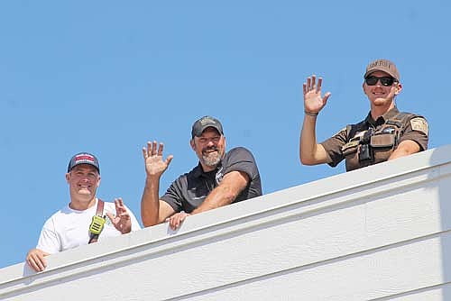 (Photo by Ardith Carlton/River News)