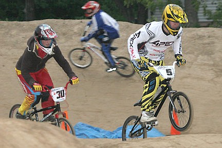 Hodag BMX shifts into gear