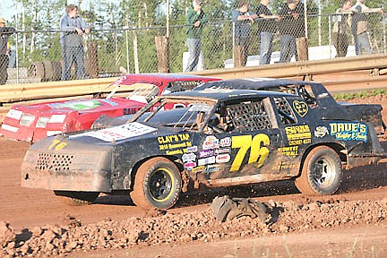 TNT Speedway picking up steam