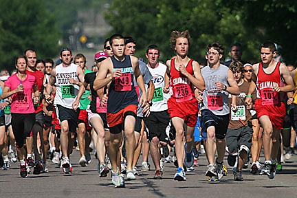 Hodag run eclipses 300 mark