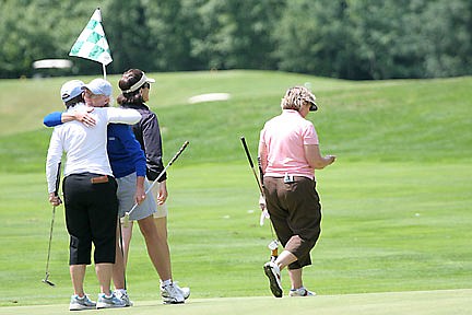 No mulligans necessary