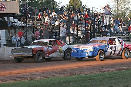 Local track focused on families