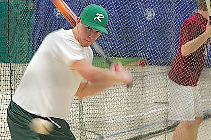 Batting cage added to HFF projects