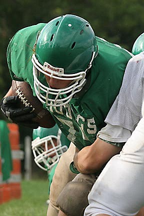 Glass half full for Hodags