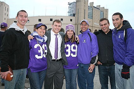 End of a journey for Schmidt, family