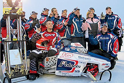 Racing: Van Strydonk's World Championship headlines weekend of Derby winners