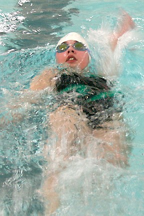 Rhinelander Swim Club competes at divisionals