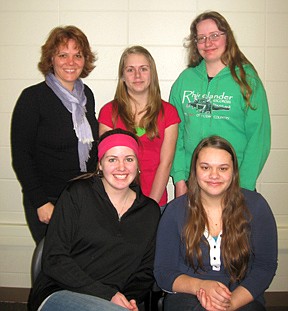Top-10 finish at state for Battle of the Books team