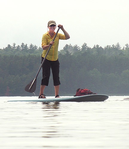 Nicolet's 2012 outdoor adventure series features more than 50 classes