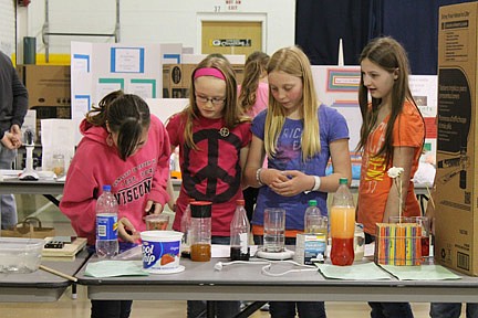 Students for a sustainable future
