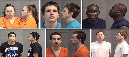 Rhinelander residents arrested in heroin probe