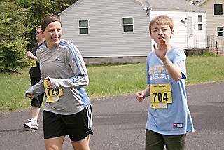 Radtke, Gould win 16th Journeys Marathon