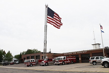 Fire Department Open House