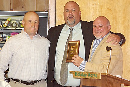 Hodag Hall welcomes Kroll, Stein, Thoms