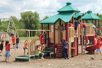 Rhinelander students savor the last day of school