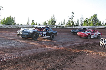 Rychlock scores Mod victory at TNT