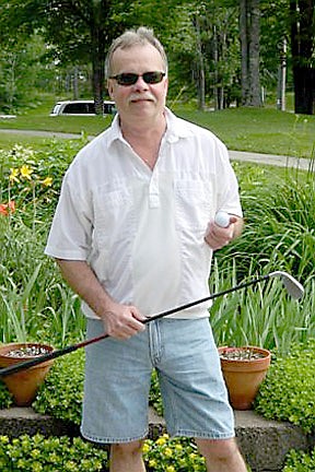 Guse records ace at Pinewood 