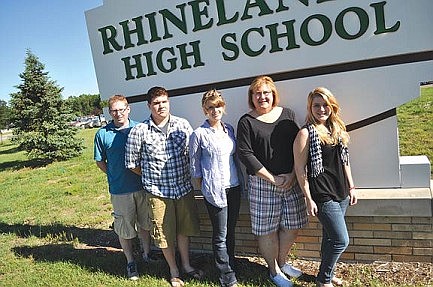 RHS students prepare for national competitions