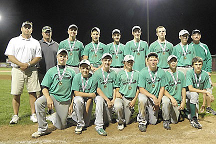 Rhinelander 1 captures Babe Ruth Senior League title