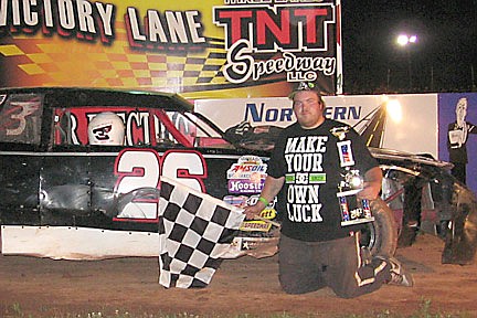 Belland, Kurtti win ROC qualifiers at TNT Speedway