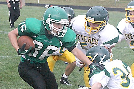 Youth sports roundup