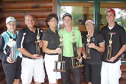 Northwood Golf Club crowns 2012 champions 